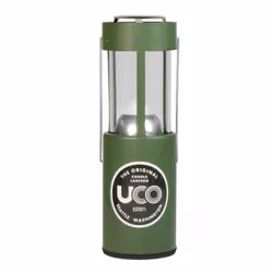 Lanterne rétractable + bougie longue durée sécurisée Uco original lantern v