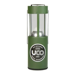 Lanterne rétractable + bougie longue durée sécurisée Uco original lantern v