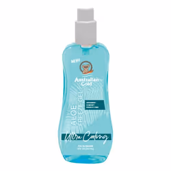 Australian Gold 54402250068, Visage et corps, 237 ml, Gel, Calmant, refroidir, Apaisement, Apaisant, Femmes, Spray