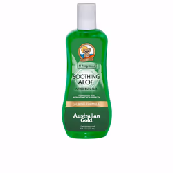 Australian Gold 54402700518, Visage et corps, 237 ml, Gel, Calmant, refroidir, Rafraîchissant, Apaisant, Unisexe, Bouteille