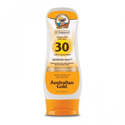 Australian Gold AGA70535 écran solaire et produit après soleil Lotion d’écran solaire Visage et corps 30 Adultes All ages