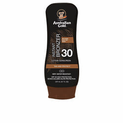 Australian Gold 101210 écran solaire et produit après soleil Lotion d’écran solaire Visage et corps 30 Adultes All ages