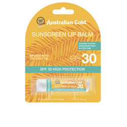 Baume À Lèvres SPF30 #huile de coco