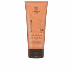 Crème solaire corporelle Aloe &amp; Coco SPF50 177 ml