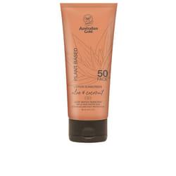 Crème solaire corporelle Aloe &amp; Coco SPF50 177 ml