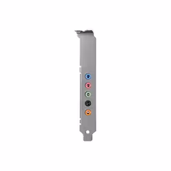 Creative Labs Sound Blaster Audigy Fx Interne 5.1 canaux PCI-E x1
