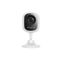Creative Labs CREATIVE Live Cam IP SmartHD webcam 1280 x 720 pixels Wi-Fi Blanc