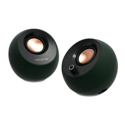 Creative Labs Pebble Pro 1-voie Noir Avec fil &sans fil 10 W