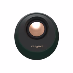 Creative Labs Pebble Pro 1-voie Noir Avec fil &sans fil 10 W