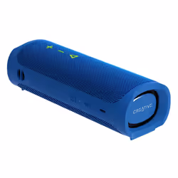 Creative Labs Creative MUVO Go, 1-voie, Neotitanium, 4,5 cm, 20 W, 10 W, 75 dB