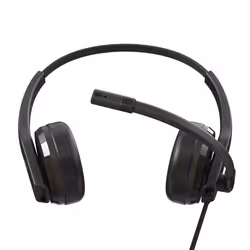 Creative Labs HS-230 Casque Avec fil Arceau USB Type-A Noir - Vue supplémentaire 2