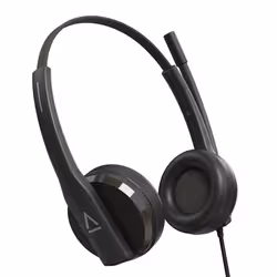 Creative Labs HS-230 Casque Avec fil Arceau USB Type-A Noir - Vue supplémentaire 3