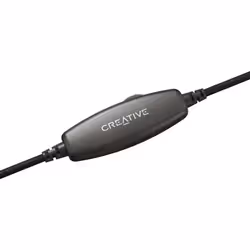 Creative Labs HS-230 Casque Avec fil Arceau USB Type-A Noir - Vue supplémentaire 5
