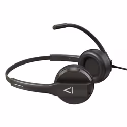 Creative Labs HS-230 Casque Avec fil Arceau USB Type-A Noir - Vue supplémentaire 6