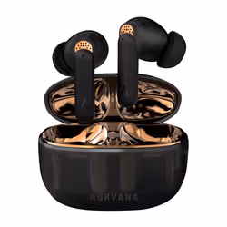 Creative Labs Aurvana Ace 2, True Wireless Stereo (TWS), Appels/Musique/Sport/Au quotidien, 5 - 40000 Hz, Casque, Noir, Cuivr ...
