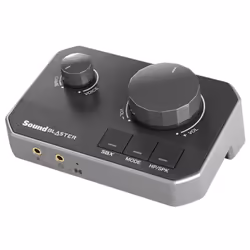 Creative Labs Sound Blaster G8 USB - Vue supplémentaire 2