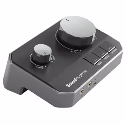 Creative Labs Sound Blaster G8 USB - Vue supplémentaire 3