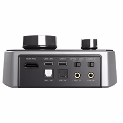 Creative Labs Sound Blaster G8 USB - Vue supplémentaire 6
