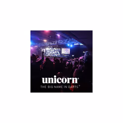 Fléchette en acier inoxydable Unicorn Gary Anderson Bullet