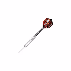 Fléchette en acier inoxydable Unicorn Gary Anderson Bullet