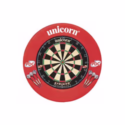 Unicorn Striker, Cible de fléchettes