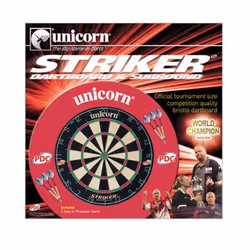 Unicorn Striker Cible de fléchettes
