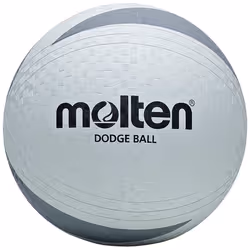 Ballon dodgeball Molten D2S1200-UK