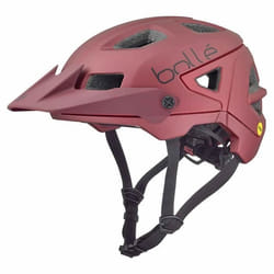 Casque VTT Bollé Trackdown Mips - Rouge - Taille M (55/59 cm) - Système de serrage 360° - Technologie MIPS®