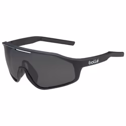 Lunettes de soleil - BOLLÉ - SHIFTER - Enveloppant - Homme - Matte/Black - Catégorie 3