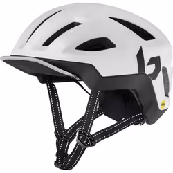 Casque de vélo Bollé React Mips - Blanc mat - Taille L 59-62 cm