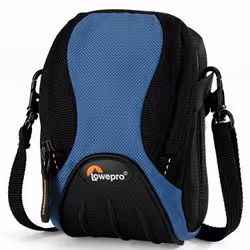 Lowepro Apex 20 AW, Sac à bandoulière, Canon SD550, SD430 Casio Exilim EX-Z110, EX-Z120, QV-R62 Panasonic DMC-LS2 Pentax Opti ...