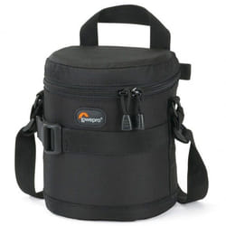 Lowepro Lens Case 11 x 14cm Noir