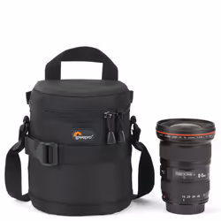 Lowepro Lens Case 11 x 14cm Noir