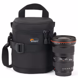 Lowepro Lens Case 11 x 14cm Noir - Vue supplémentaire 4