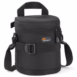Lowepro Lens Case 11 x 14cm Noir - Vue supplémentaire 5