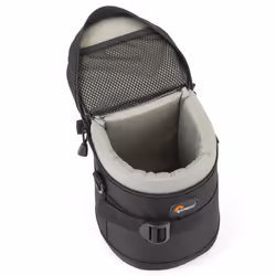 Lowepro Lens Case 11 x 14cm Noir - Vue supplémentaire 7