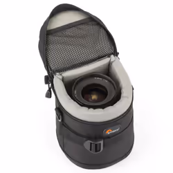 Lowepro Lens Case 11 x 14cm Noir - Vue supplémentaire 8