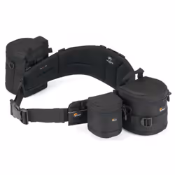 Lowepro Lens Case 11x26 Noir - Vue supplémentaire 12
