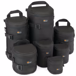 Lowepro Lens Case 11x26 Noir - Vue supplémentaire 13