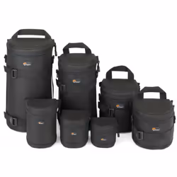 Lowepro Lens Case 11x26 Noir - Vue supplémentaire 14