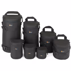 Lowepro Lens Case 13x32 Noir - Vue supplémentaire 12