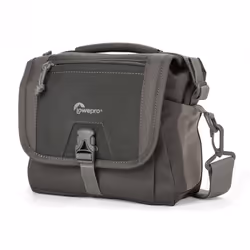 Lowepro Nova Sport 7L AW, Sac à bandoulière, Gris