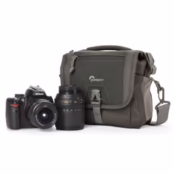 Lowepro Nova Sport 7L AW Sac à bandoulière Gris