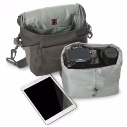 Lowepro Nova Sport 7L AW Sac à bandoulière Gris