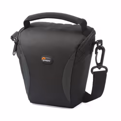 Lowepro Format TLZ 10, Sac à bandoulière, Toutes marques, Nikon COOLPIX L820, Sony NEX 7, Noir