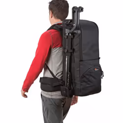 Lowepro Lens Trekker 600 AW III Étui sac à dos Noir - Vue supplémentaire 5