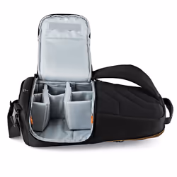 Lowepro Slingshot Edge 250 AW Étui sac à dos Noir - Vue supplémentaire 4