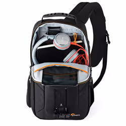 Lowepro Slingshot Edge 250 AW Étui sac à dos Noir - Vue supplémentaire 5