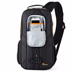 Lowepro Slingshot Edge 250 AW Étui sac à dos Noir - Vue supplémentaire 6