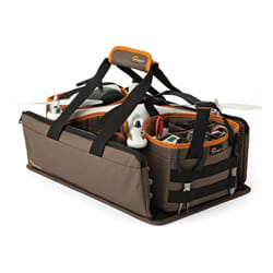 Lowepro DroneGuard Kit Noir, Marron, Orange